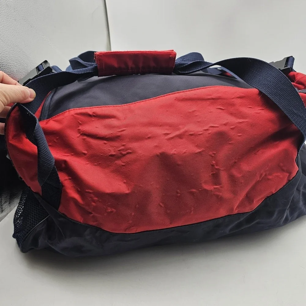 USA Track & Field Bag Duffel One Size Red Navy‎ Running Polo Sport Ralph Lauren